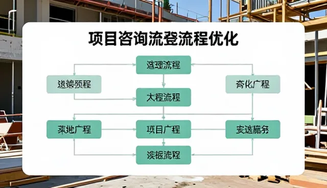 流程优化驱动品牌咨询新趋势
